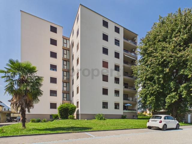 Wohnung kaufen in Cadenazzo, Tessin