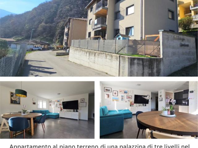 Immobilie kaufen in Lumino, Tessin