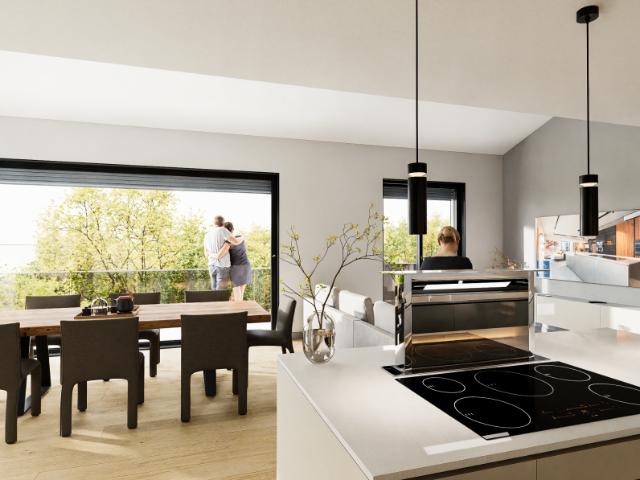 Wohnung kaufen in Bioggio, Tessin