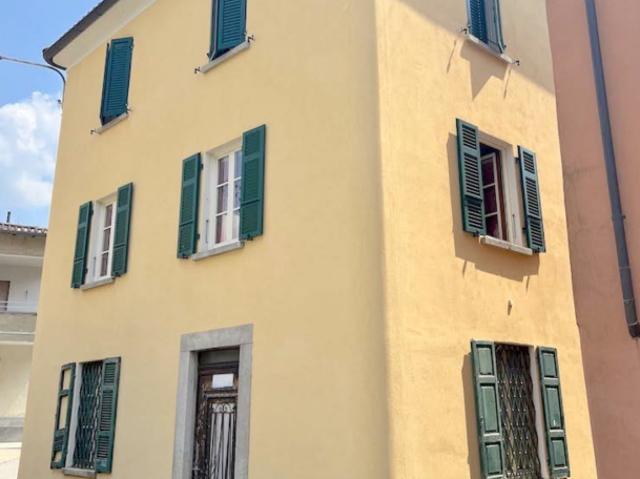 Wohnung kaufen in Cagiallo, Tessin