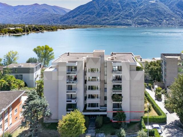 Wohnung kaufen in Minusio, Tessin