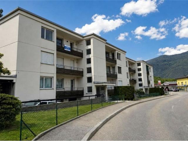 Wohnung kaufen in Ponte Capriasca, Tessin