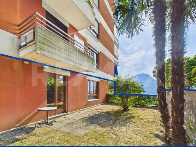 Wohnung kaufen in Aldesago, Tessin