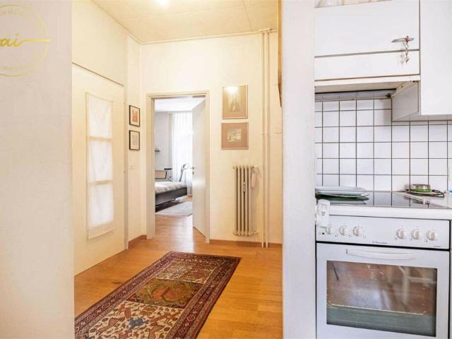 Wohnung kaufen in Carasso, Bellinzona