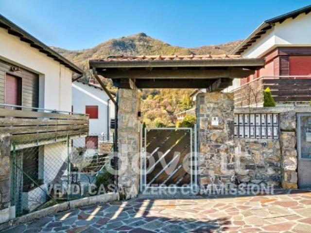 Appartamento in vendita a Comunità Montana della Valle Brembana, Val Brembilla