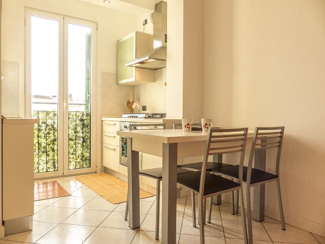 Appartamento in affitto a Centro Est, Serra Riccò