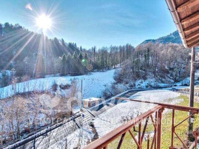 Appartamento in vendita a Santa Brigida, Bergamo