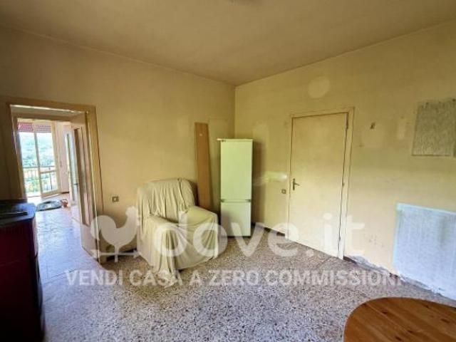 Appartamento in vendita a Carosso, Rota D'imagna