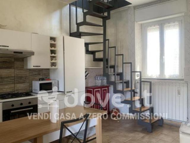 Appartamento in vendita a Albiate, Monza e della Brianza