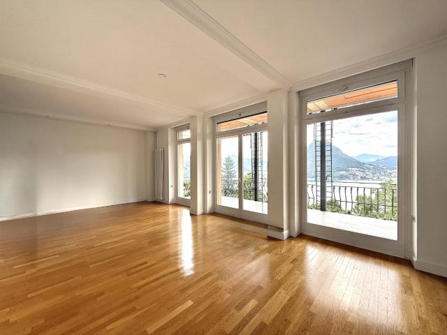 Apartment mieten in Aldesago, Tessin