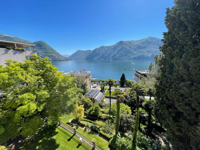Apartment mieten in Aldesago, Tessin