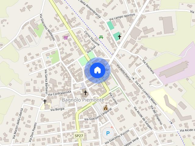 Appartamento in affitto a Piemonte, Cuneo