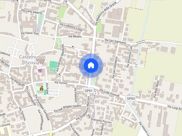 Appartamento in affitto a Piemonte, Alessandria