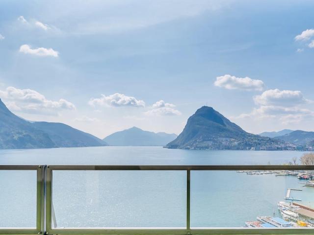 Apartment mieten in Aldesago, Tessin