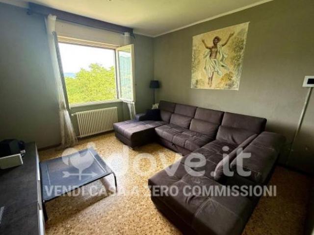 Appartamento in vendita a Carosso, Rota D'imagna