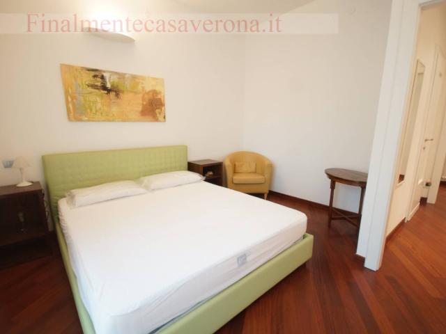 Appartamento in affitto a Centro storico, Brenzone
