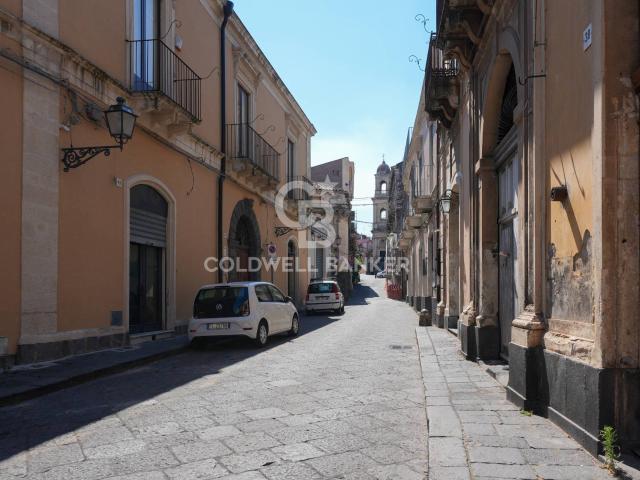 Appartamento in affitto a Centro storico, Catania