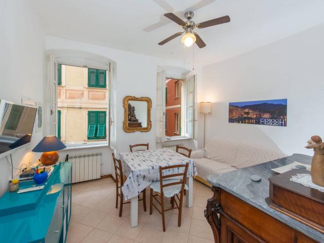 Appartamento in affitto a Case rosse, Camogli