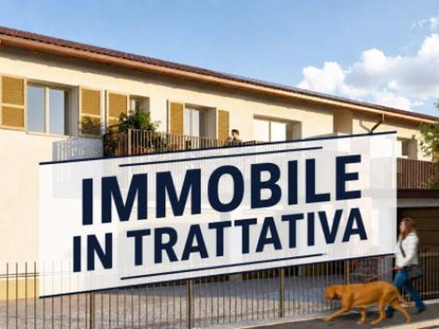 Appartamento in vendita a Lallio, Lombardia