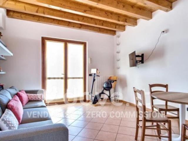 Appartamento in vendita a Bianzano, Bergamo
