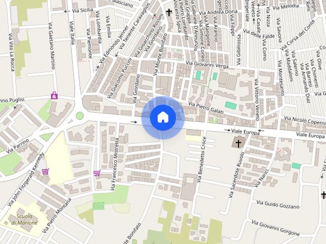 Appartamento in affitto a Alcamo, Sicilia