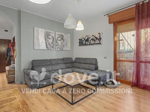 Appartamento in vendita a Nova Milanese, Monza e della Brianza