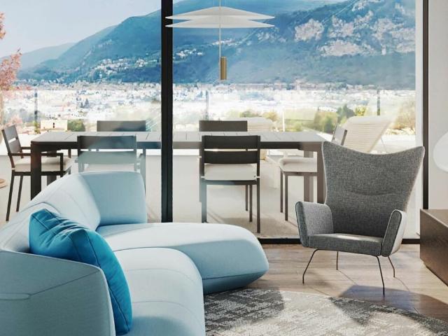 Apartment kaufen in Mendrisio, Tessin