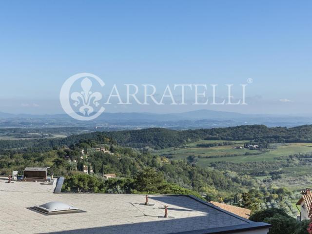 Casa in vendita a Abbadia Di Montepulciano, Toscana