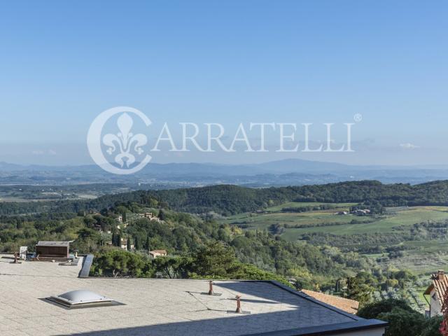 Casa in vendita a Abbadia Di Montepulciano, Toscana