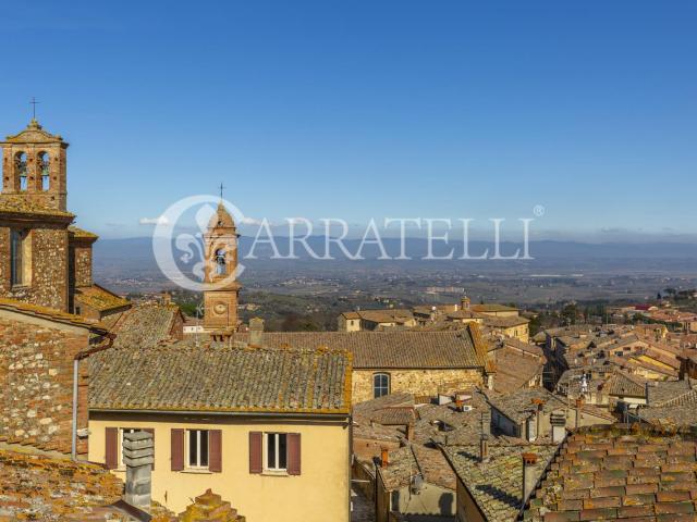 Casa in vendita a Abbadia Di Montepulciano, Toscana