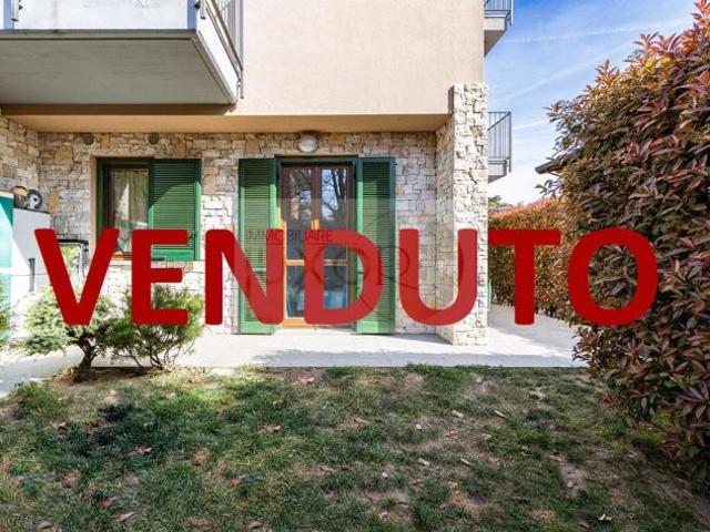 Appartamento in vendita a Viganò, Lombardia