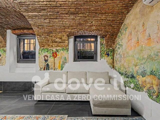 Appartamento in vendita a Municipio 1, Milano