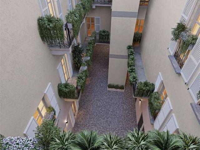 Appartamento in vendita a San Bartolomeo, Como