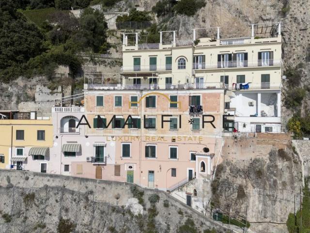 Appartamento in vendita a Amalfi, Campania