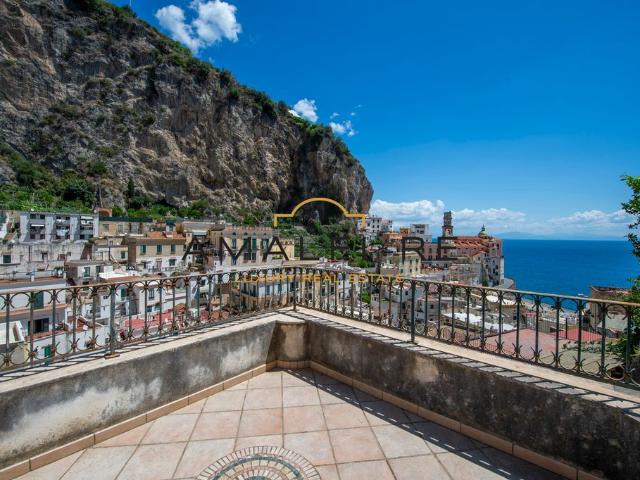 Appartamento in vendita a Atrani, Campania