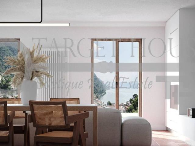 Appartamento in vendita a Argegno, Lombardia