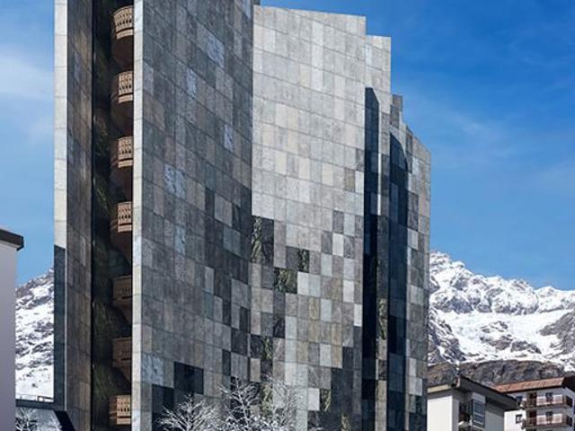 Appartamento in vendita a Le Breuil - Cervinia, Breuil Cervinia