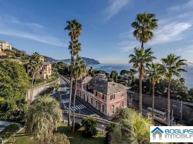 Appartamento in vendita a Pieve Ligure, Liguria