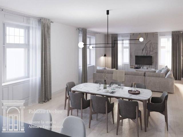 Appartamento in vendita a Città Nuova-Barriera Nuova-San Vito-Città Vecchia, Villa Opicina