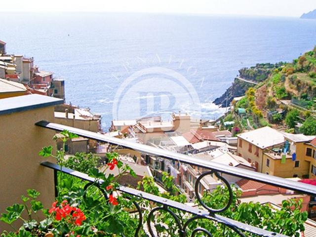 Appartamento in vendita a Riomaggiore, La Spezia