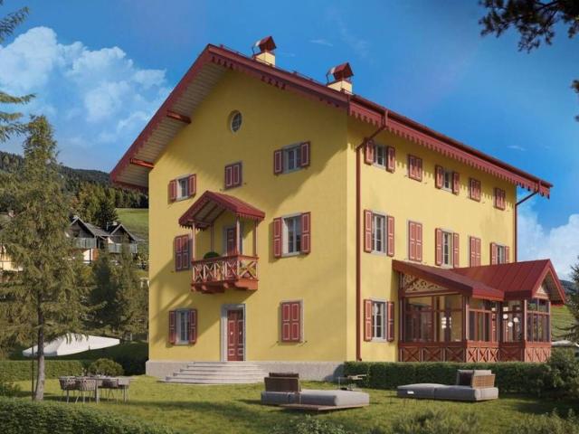 Appartamento in vendita a Magnifica Comunità degli Altipiani Cimbri, Folgaria