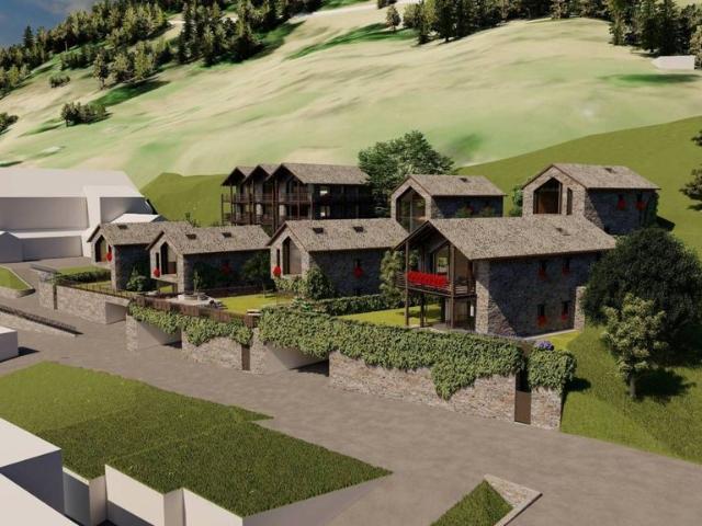 Appartamento in vendita a Zoanno, Ponte di Legno