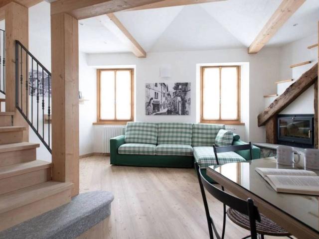 Appartamento in vendita a Comunità montana Alta Valtellina, Bormio
