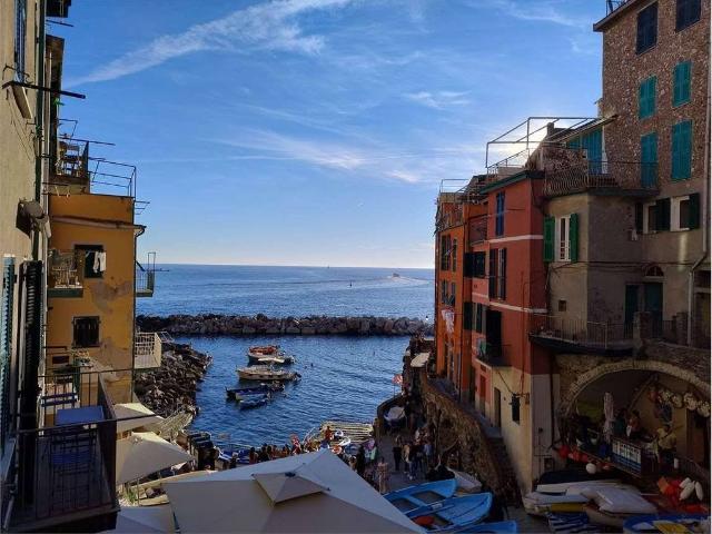 Appartamento in vendita a Riomaggiore, Liguria