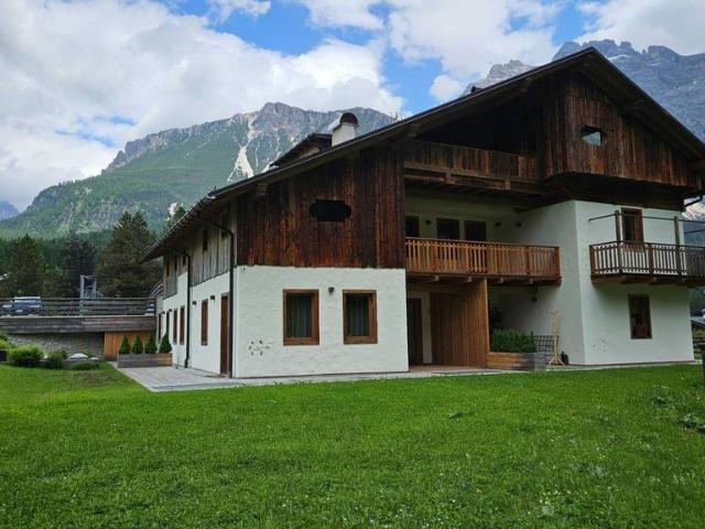 Appartamento in vendita a Crignes, Cortina D'ampezzo