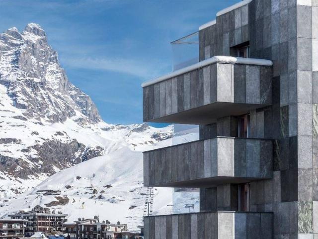 Appartamento in vendita a Le Breuil - Cervinia, Breuil Cervinia