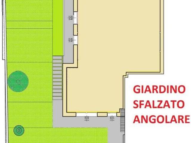 Appartamento in vendita a San Martino a Gangalandi, Lastra A Signa
