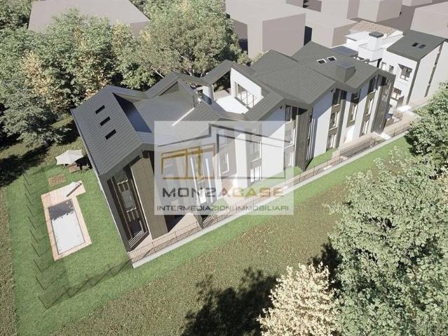 Appartamento in vendita a Cristo Re, Monza