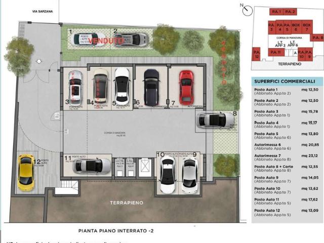 Appartamento in vendita a Riccione, Rimini