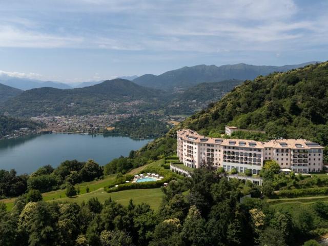 Wohnung kaufen in Aldesago, Tessin